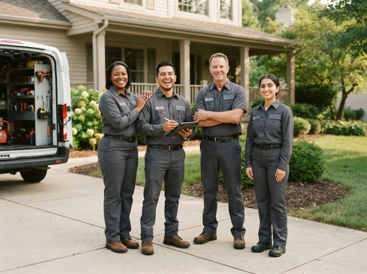 Licensed pest control technician near Bunker, MO